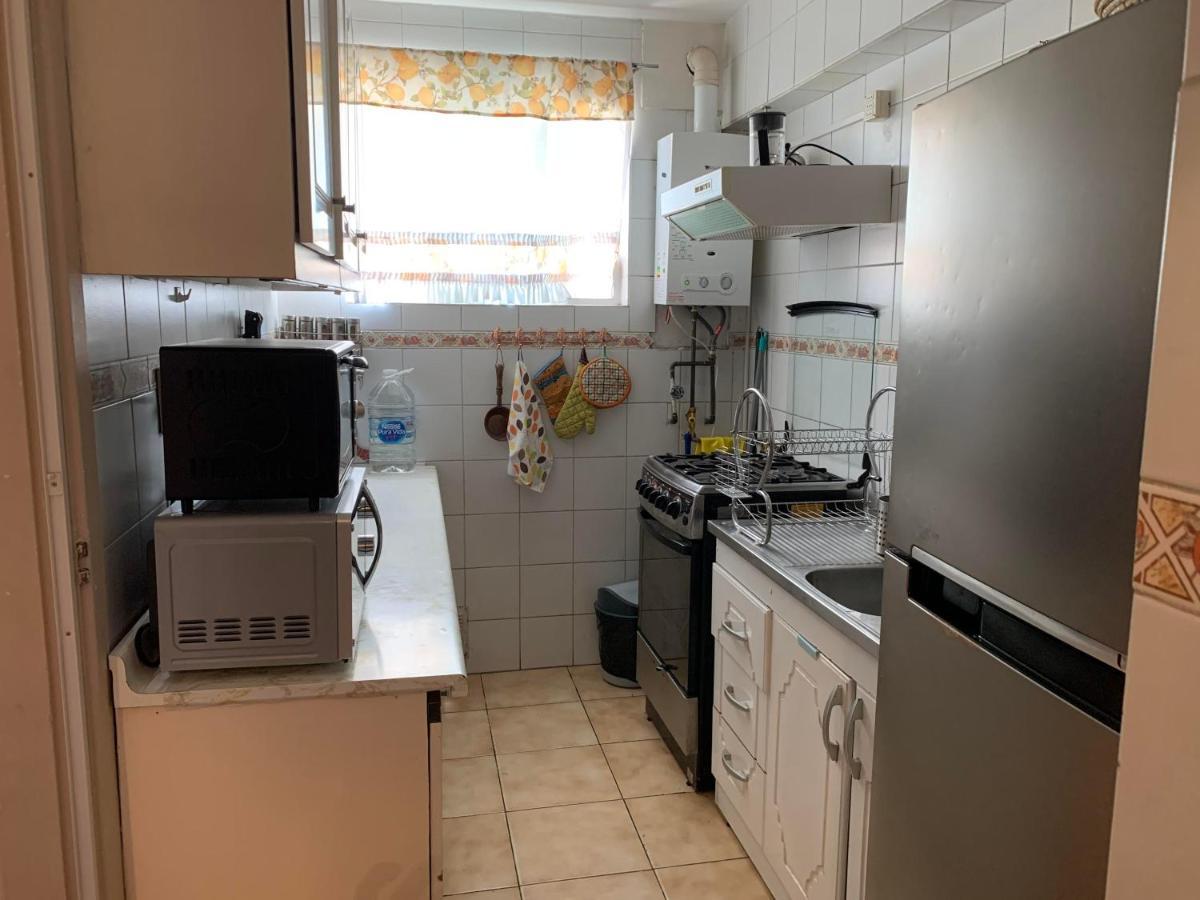 Departamento Acogedor, Centrico Y Tranquilo